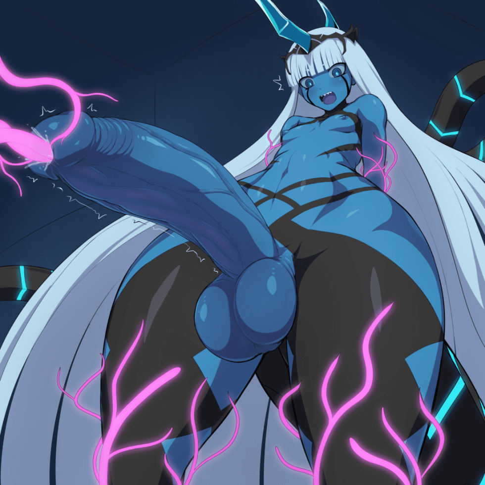 Darling in the Franxx Futanari Hentai