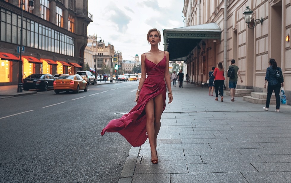 Oksana Streltsova is unprincipled