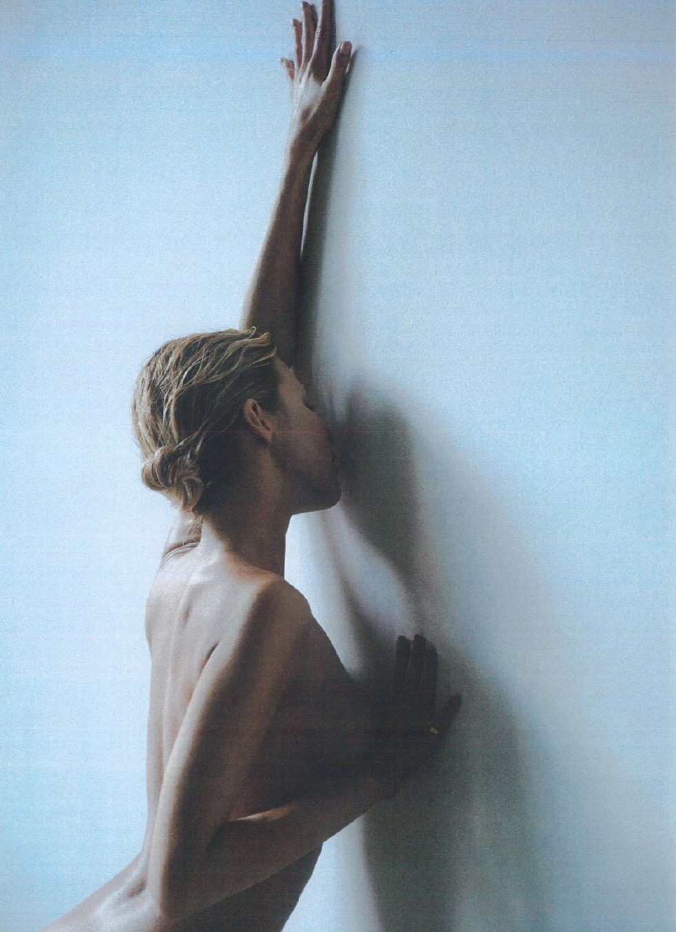 Oksana Streltsova drain