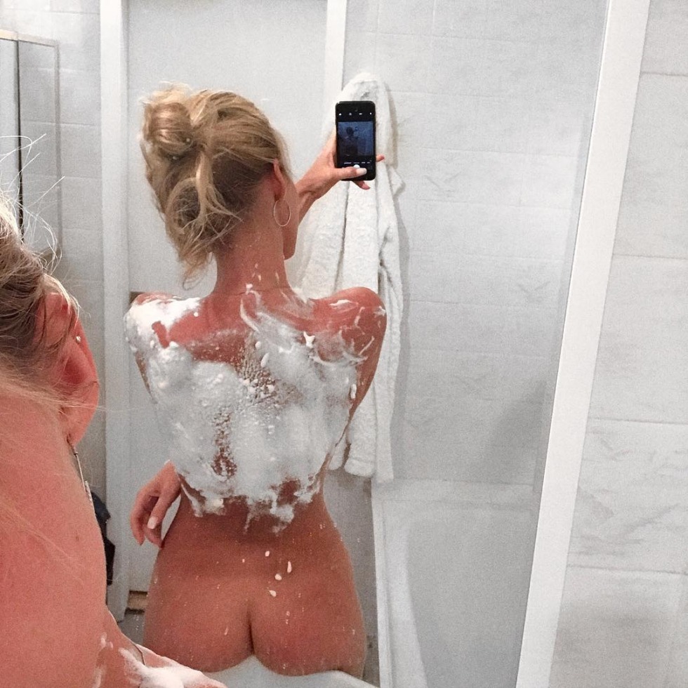 Oksana Streltsova Naked Tits