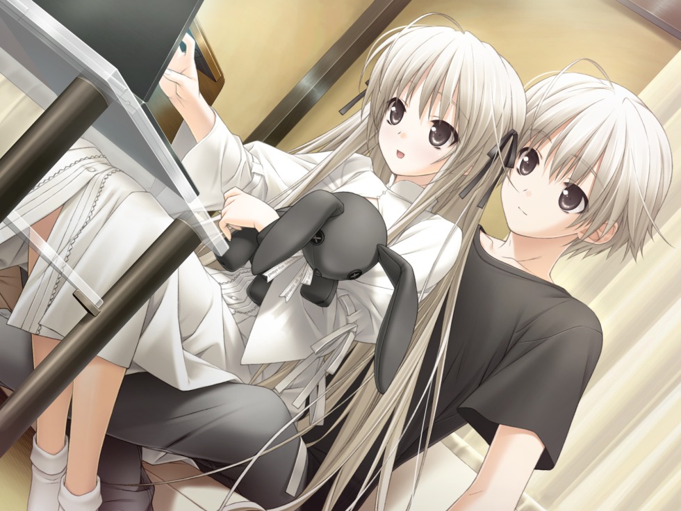 Yosuga No Sora Anime