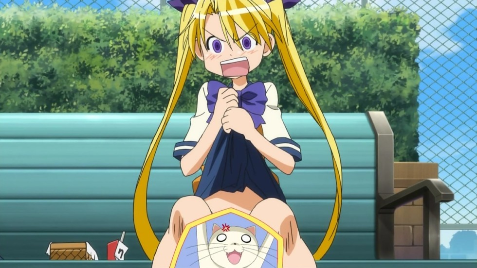 Anime I don't like my older brother at all