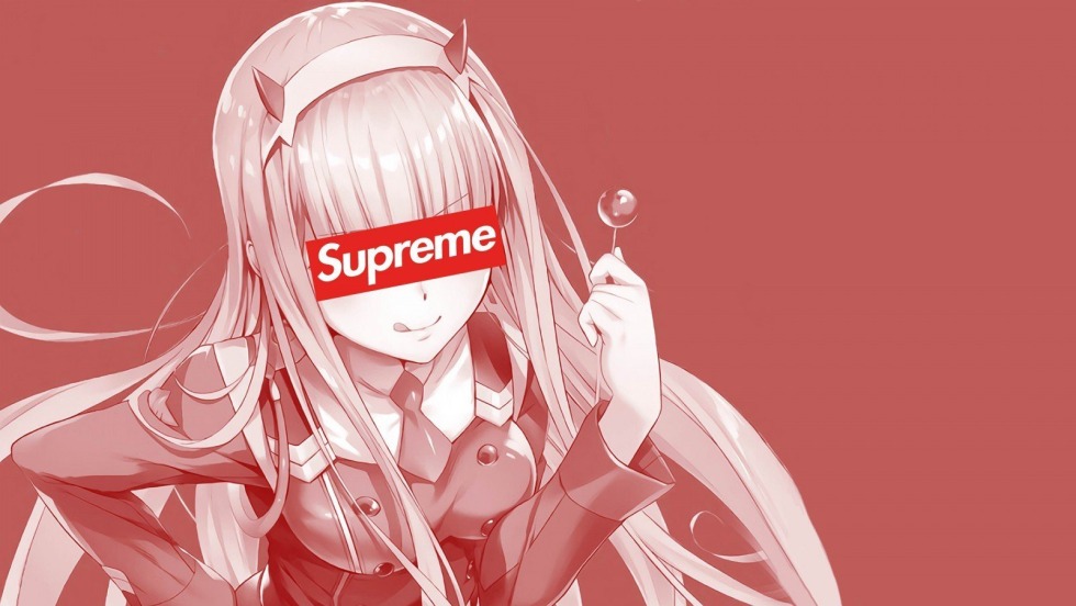 Zero Two Supime