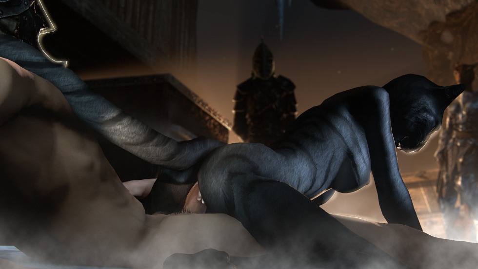 Skyrim Kajitka Hentai