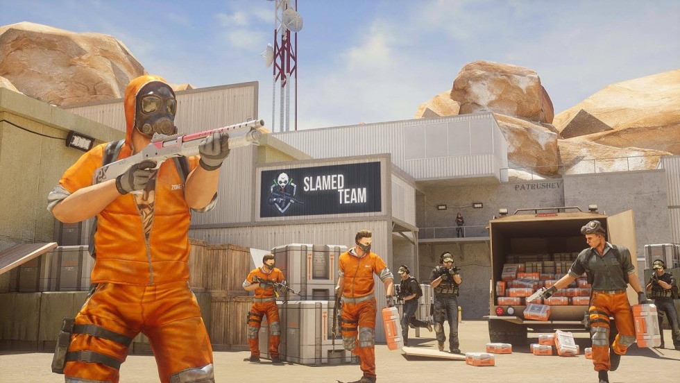 The background for the quest