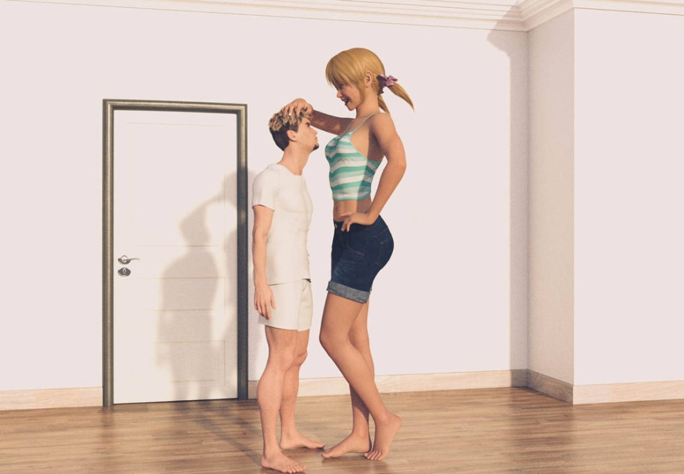 Amber Deluka Lift and Carry