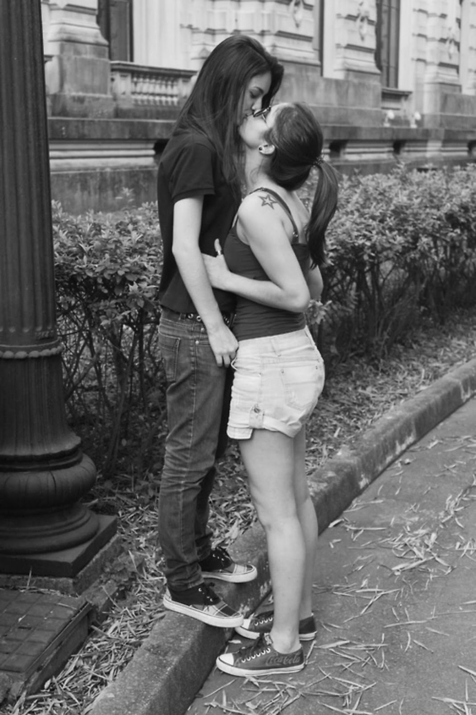 Chase Kennedy the longest legs