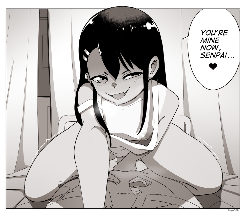 Hentai Comics Nagatoro