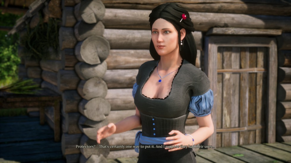 The Emperor's Own Game