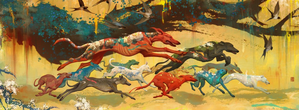 Anastasia Zadorozhnaya Maxim 2017