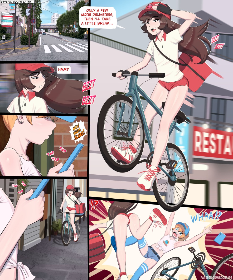 Special Delivery-And Dick