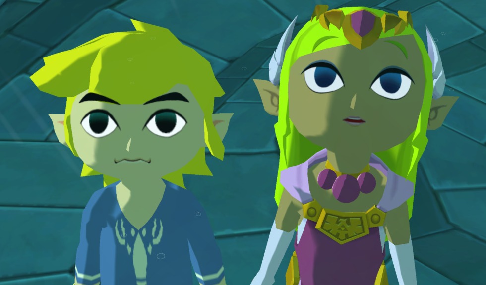 Tetra Zelda