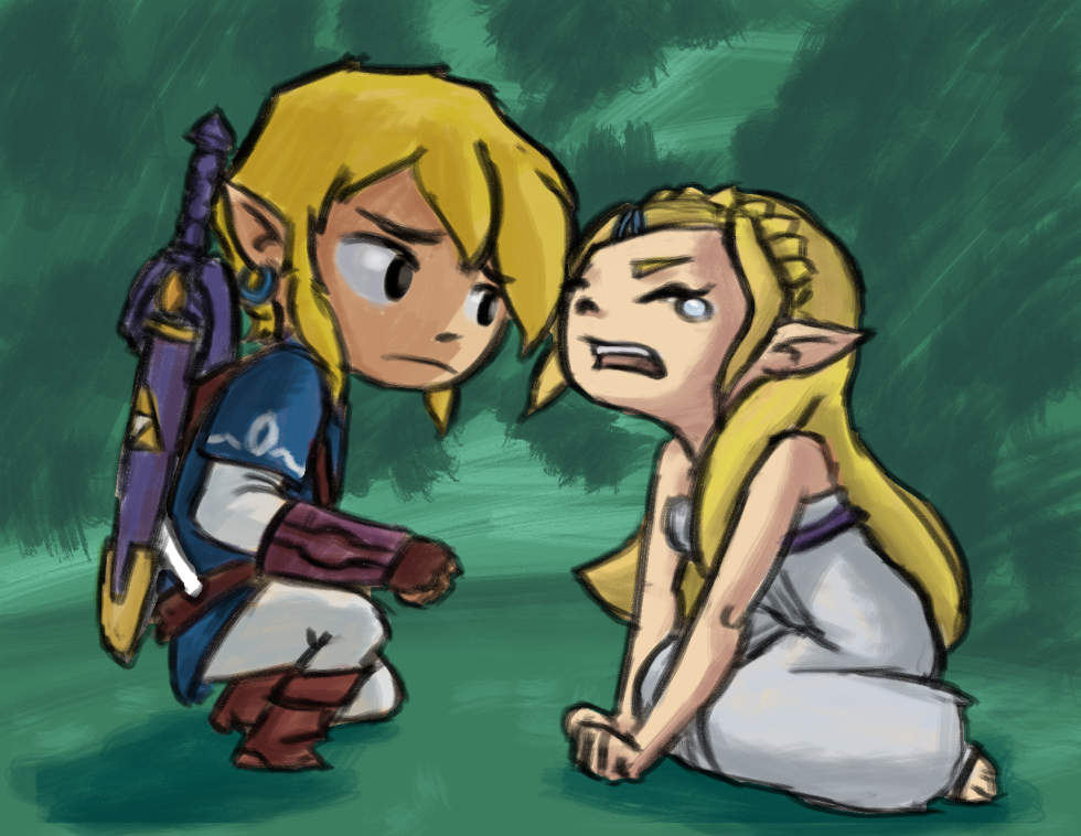 Tloz Wind Waker HD shortcut