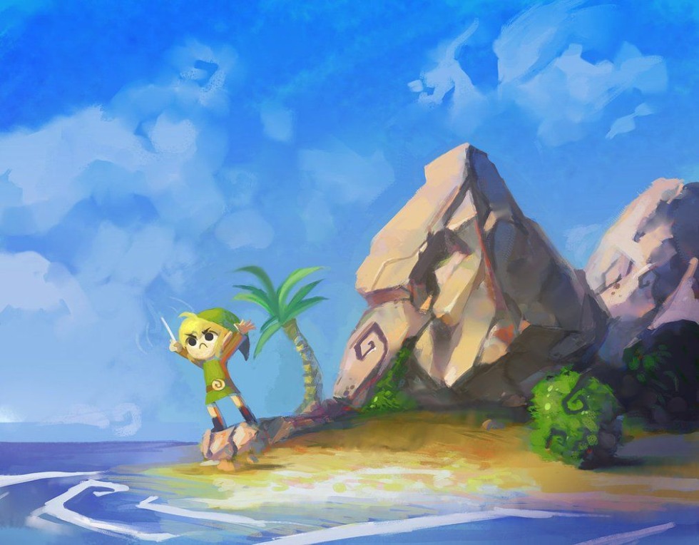 The Legend of Zelda: The Wind Waker HD