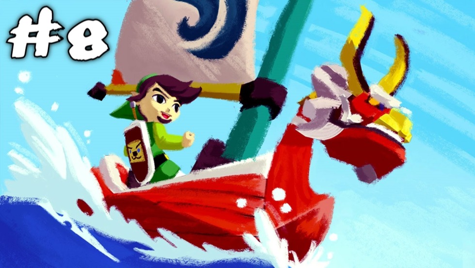 Link Wind Waker