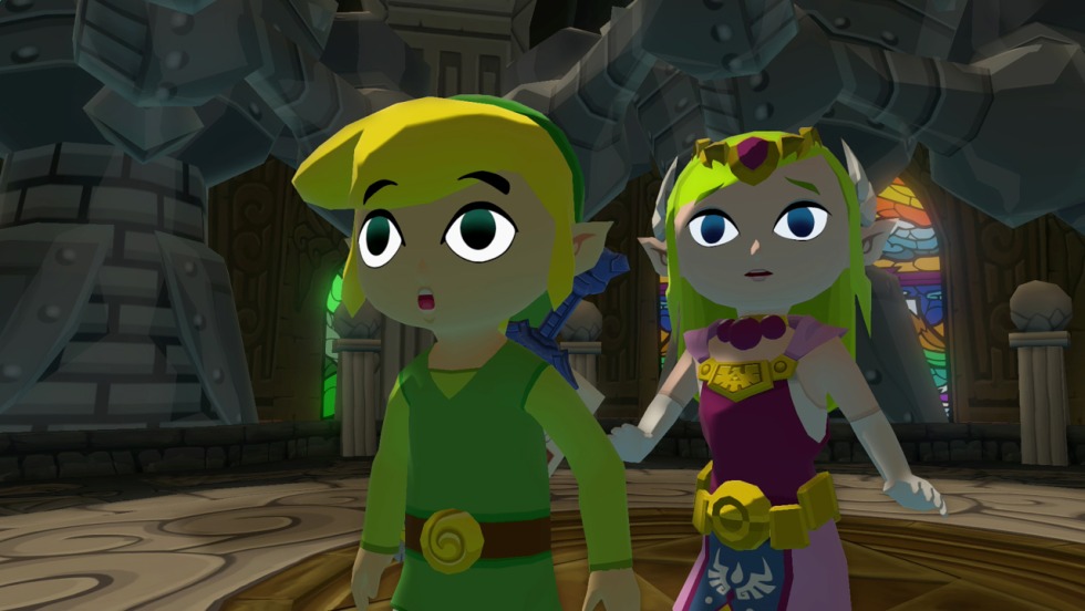 The Legend of Zelda The Wind Waker