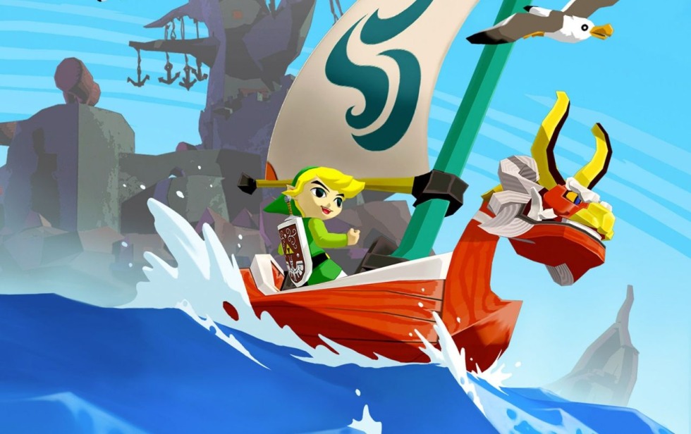 The Legend of Zelda: The Wind Waker HD