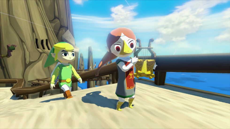 Legend of Zelda Link Shota