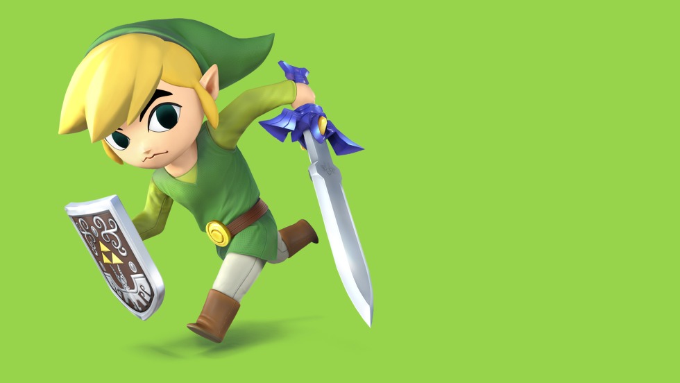 Zelda Wind Waker