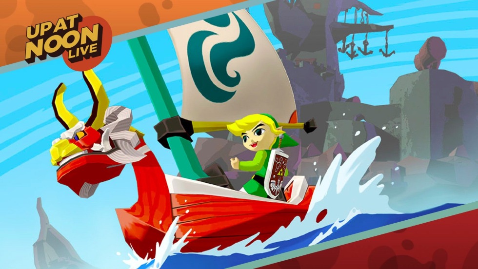 The Legend of Zelda: The Wind Waker King of Red Lviv