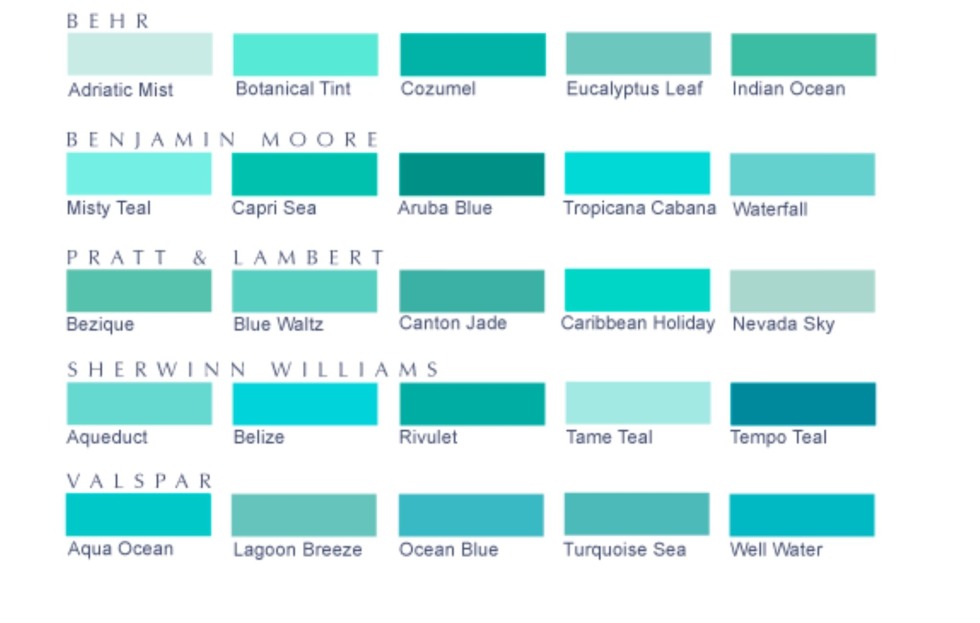 The color of Tiffany Smik