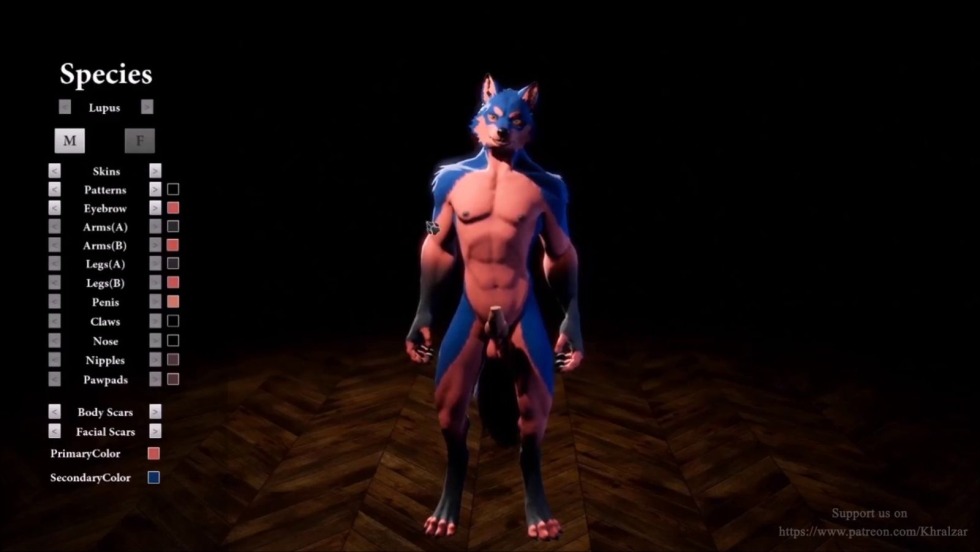 Khralzar Shades of Elysium v1.4.0