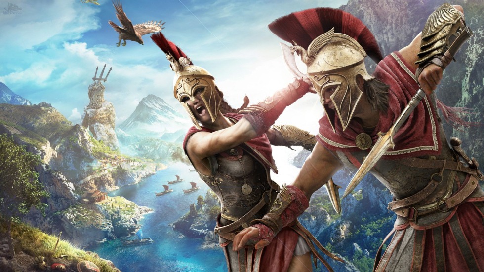 Assassin's Creed Odyssey Diocl