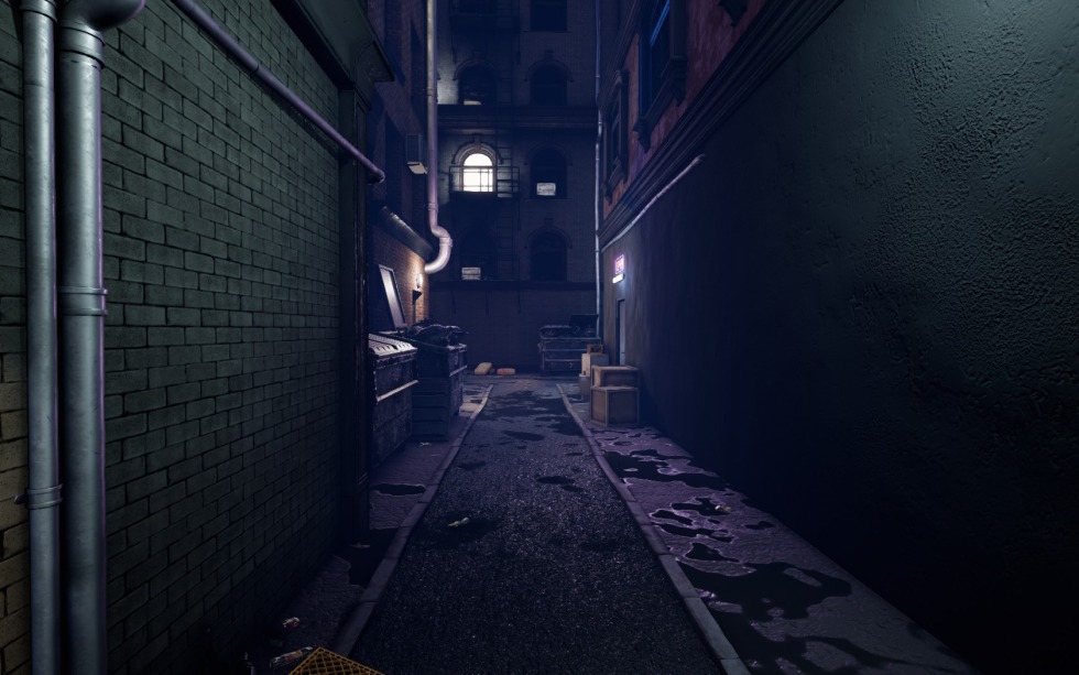 Game Shades of Elysium