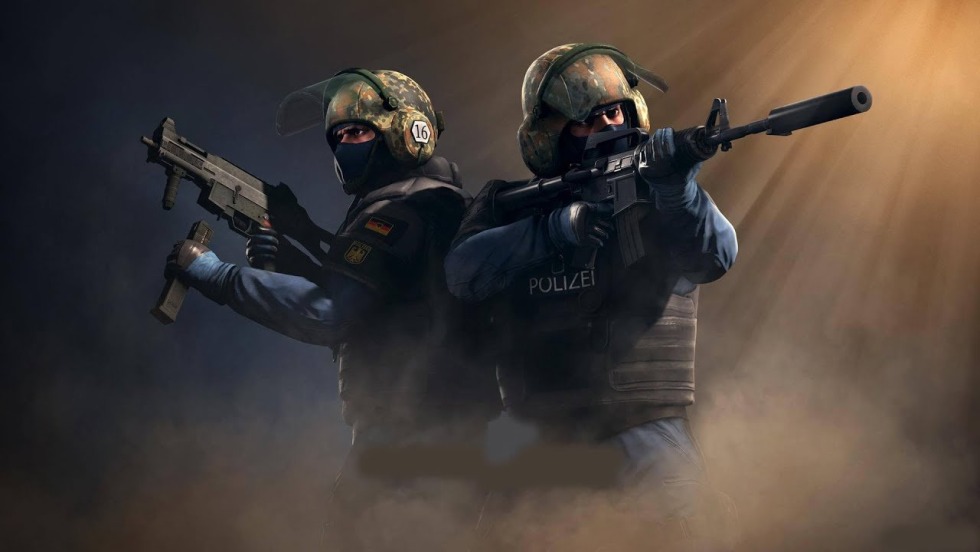 Counter Strayk Global Offensiv Terrorists