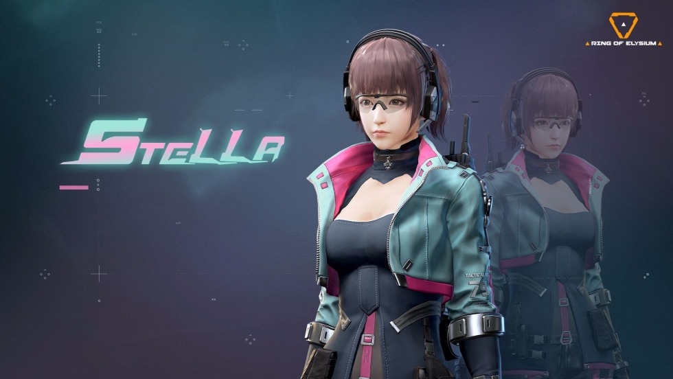 Ring of Elysium Sakura