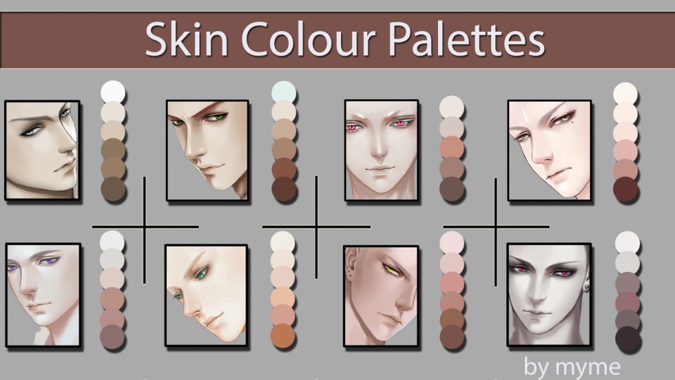 Skin color for sai