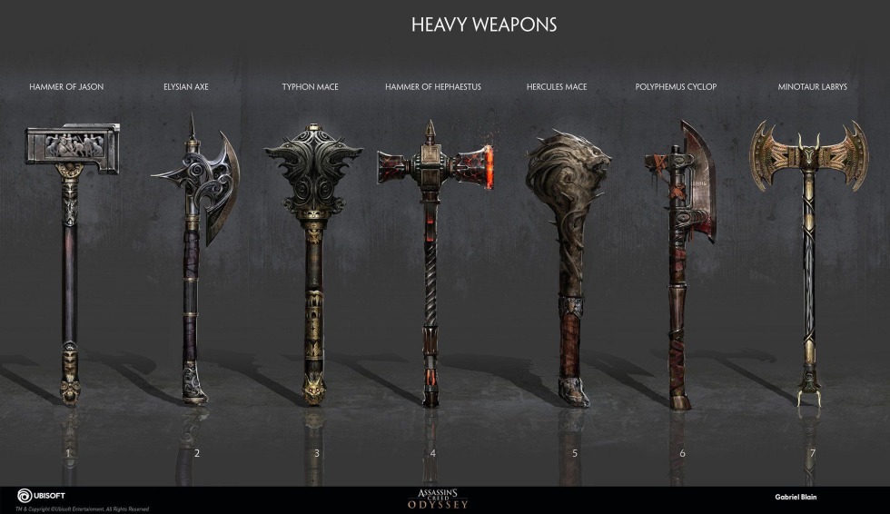 Assassins Creed Odyssey