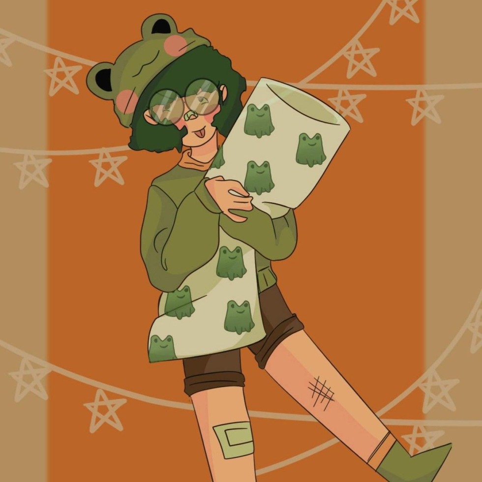 Comic book Green Tea Neko 18 +