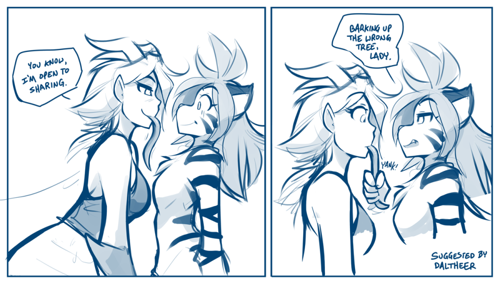 Nora Kat was sleeping