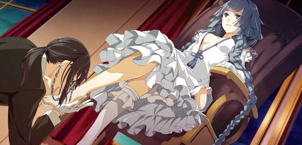 Yuri Tsenchi Genshin Barbara