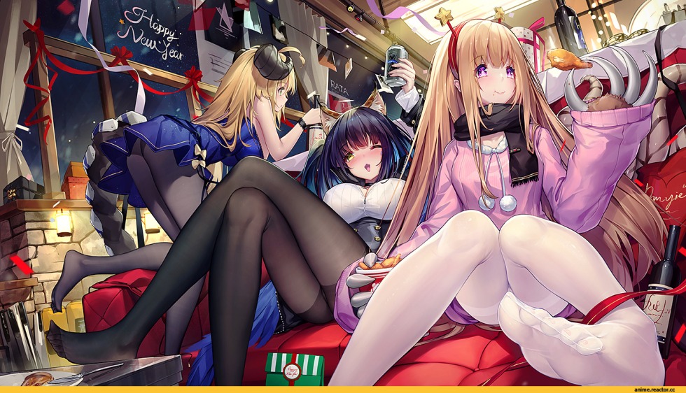 Children's Licking Foot