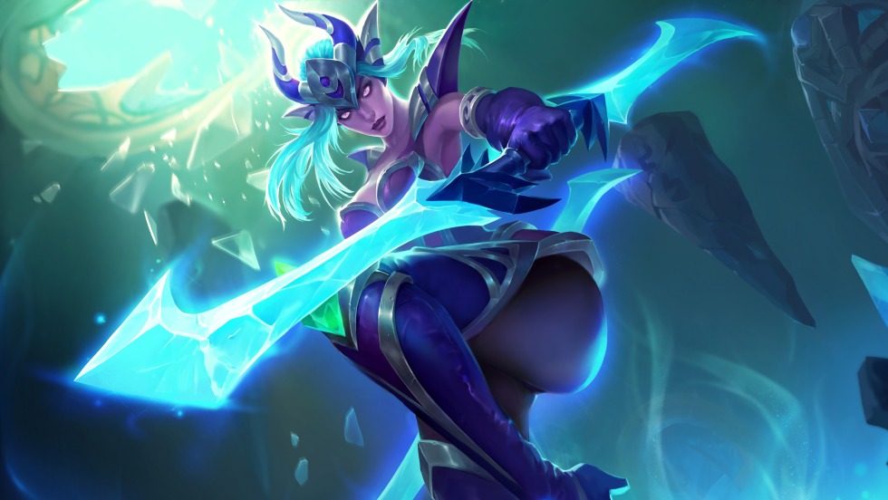 The eyes of Karin Uzumaki