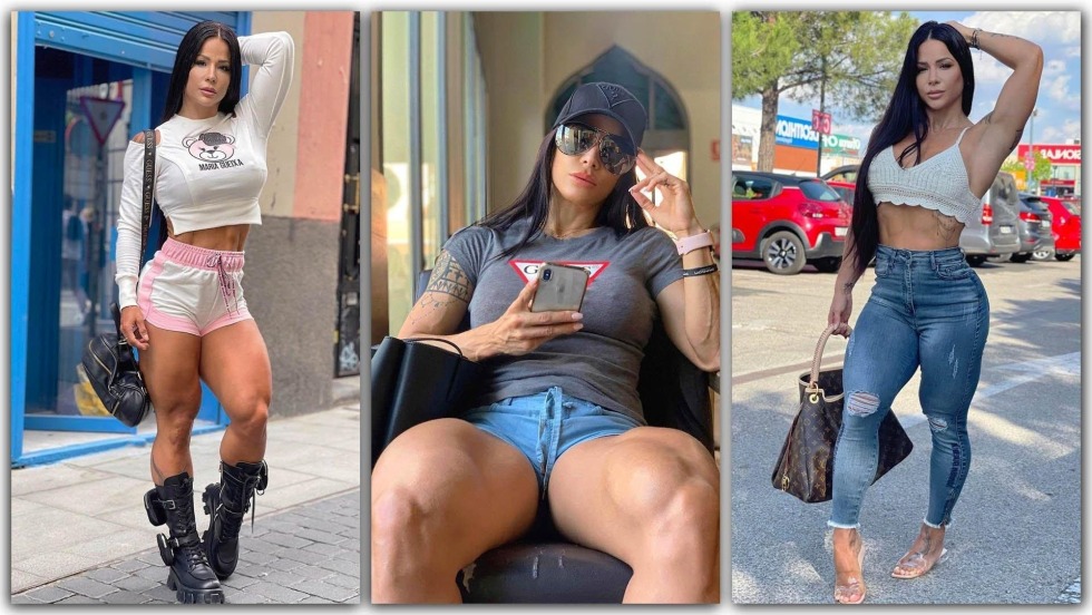 Patricia Alamo Growth weight