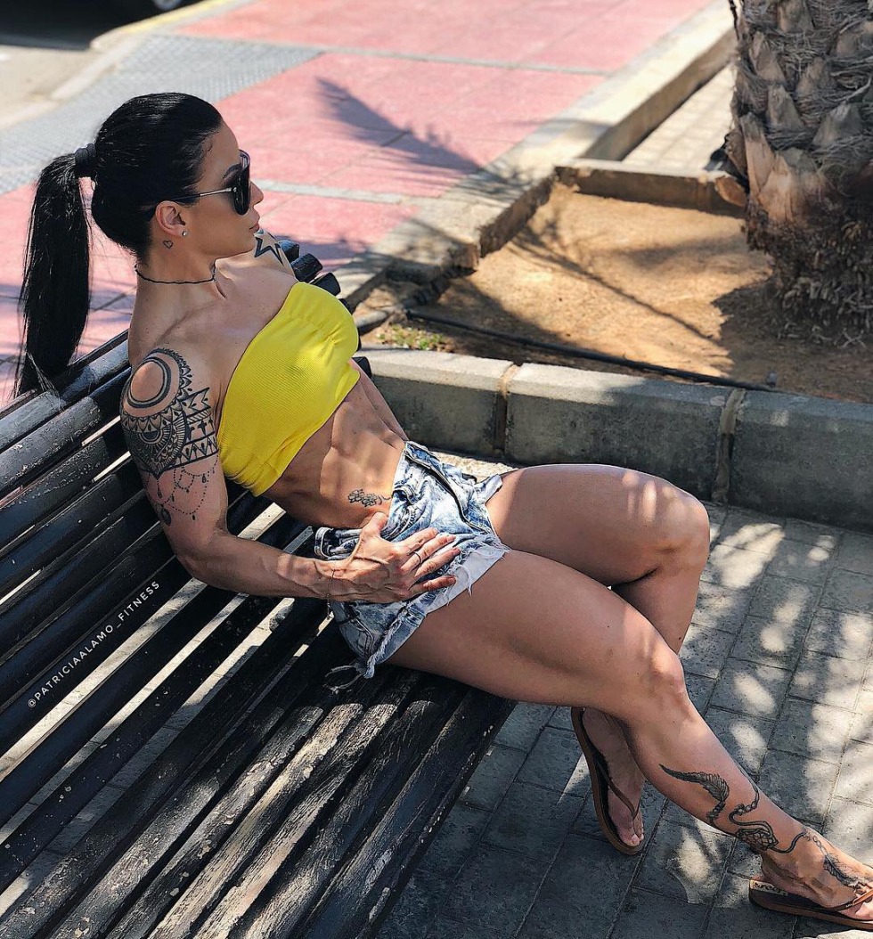 Patricia Parker Fitness