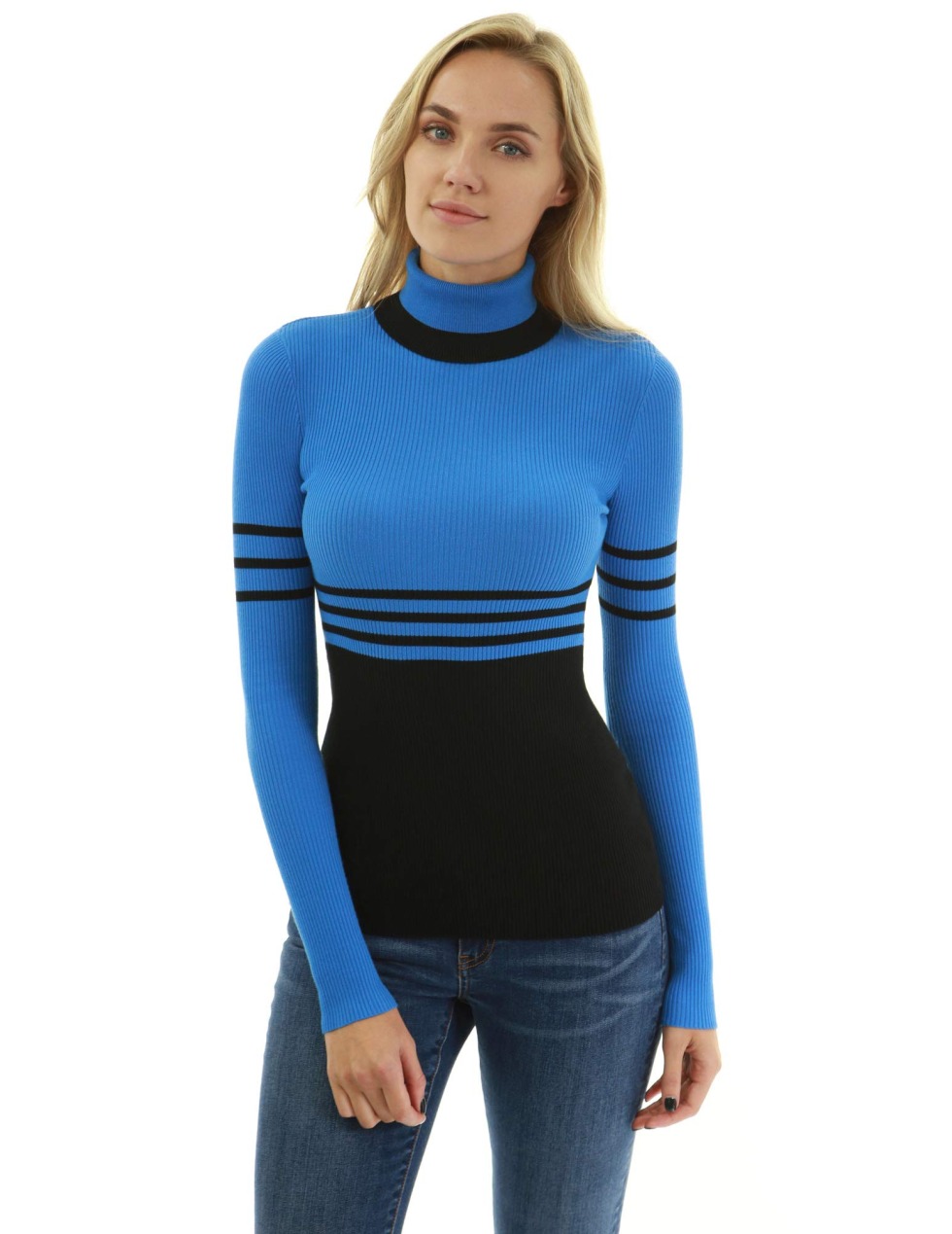 Samantha Lila Turtleneck