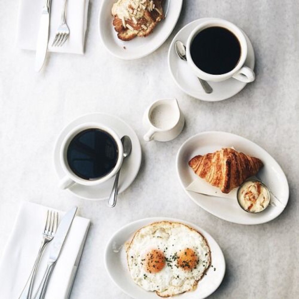 Sweets on the body of a girl