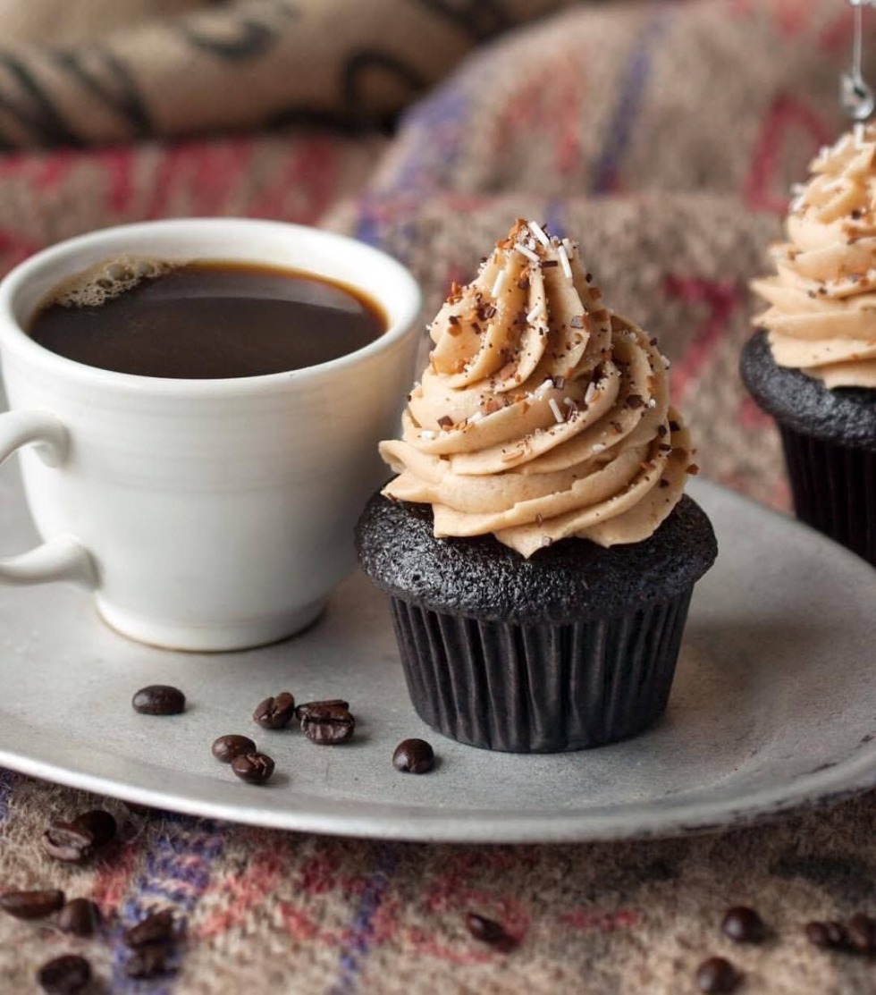 Muffins for breakfast