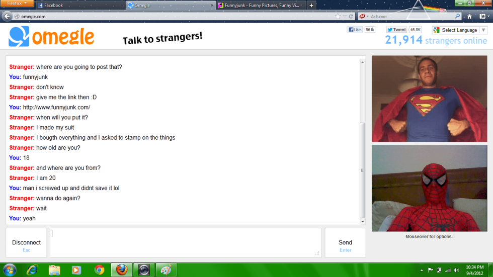 Omegle