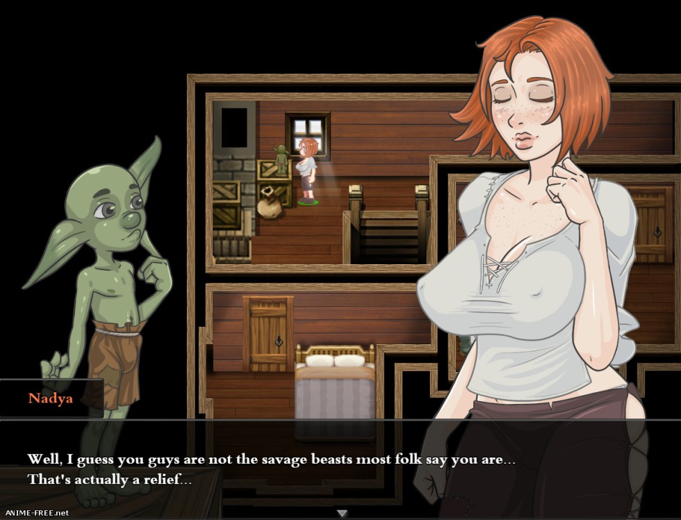 Bones' Tales: The Manor [V0.16.2.1