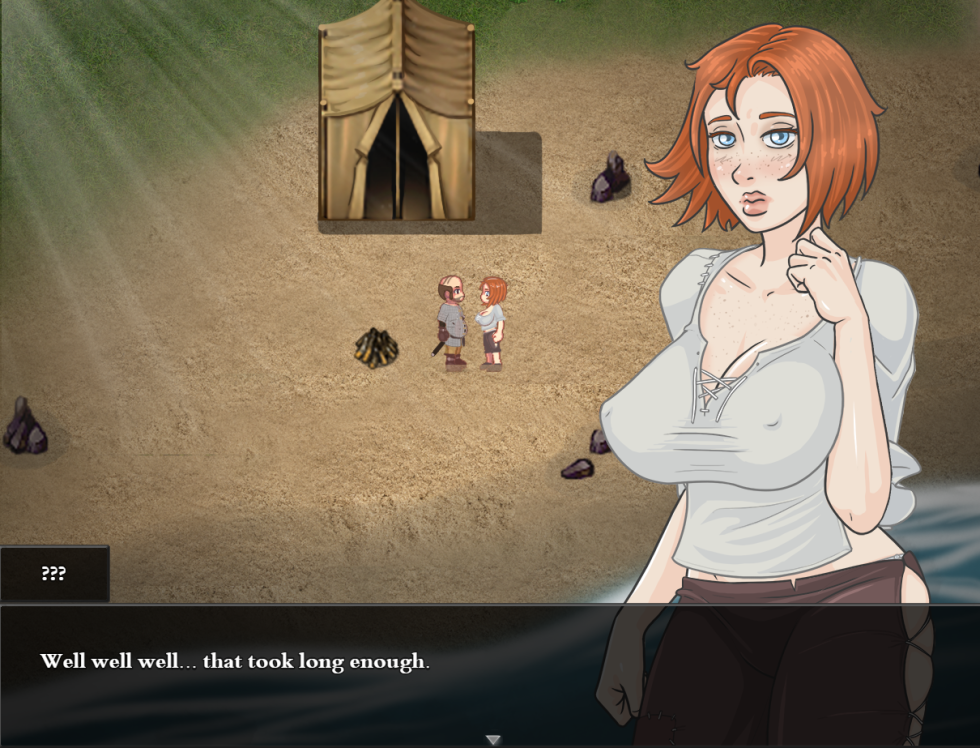 Taffy Tales Last version of Sex Mom