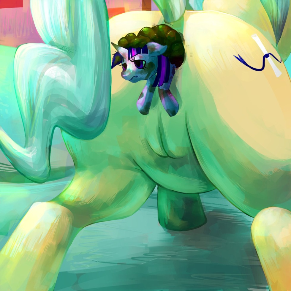 My little pony vore vagina