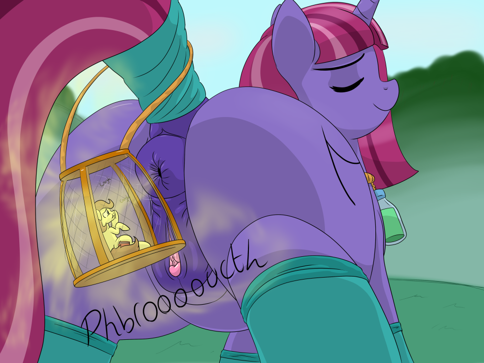 Hentai MLP Feyissitting