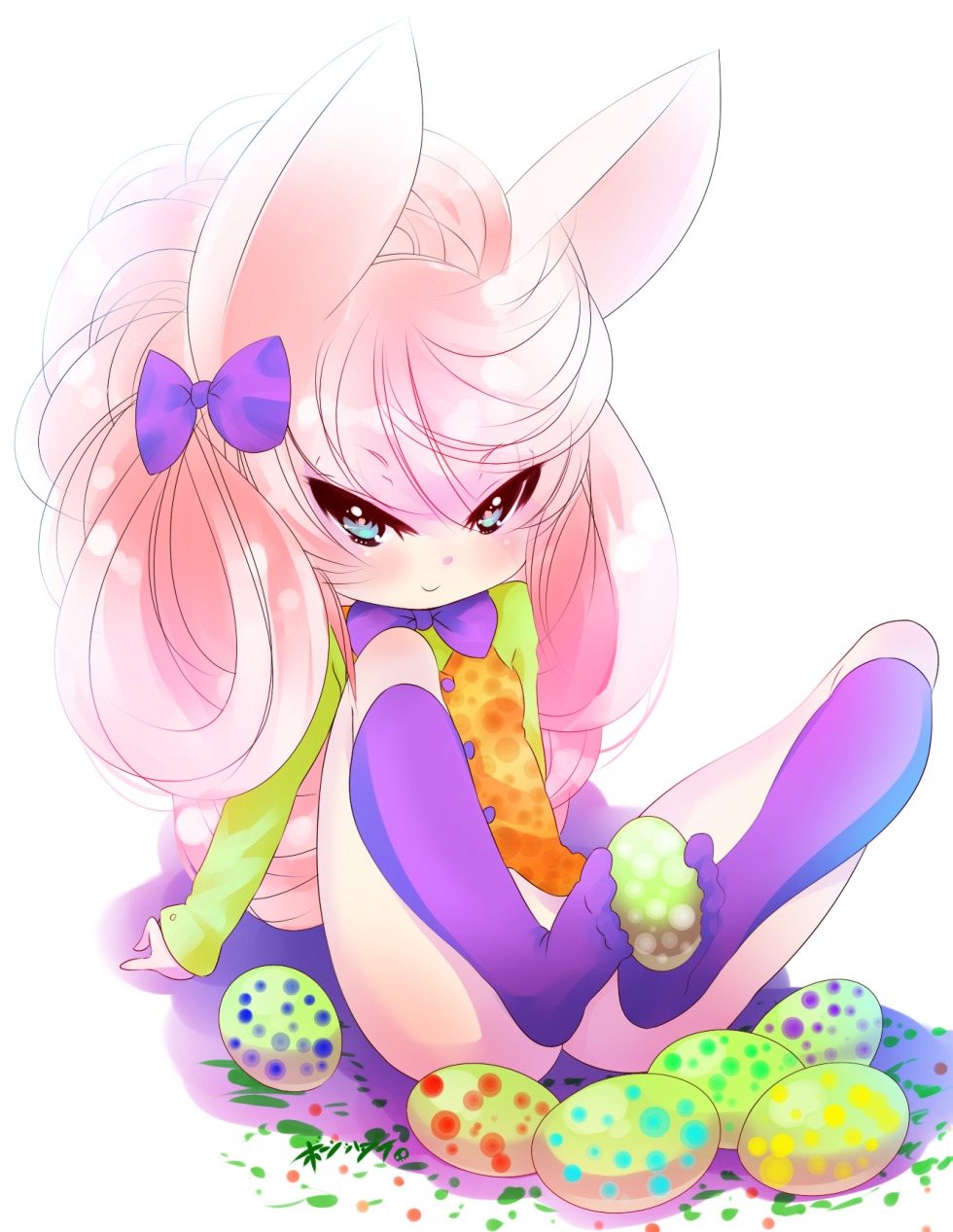 Furry Alice Tiny Bunny