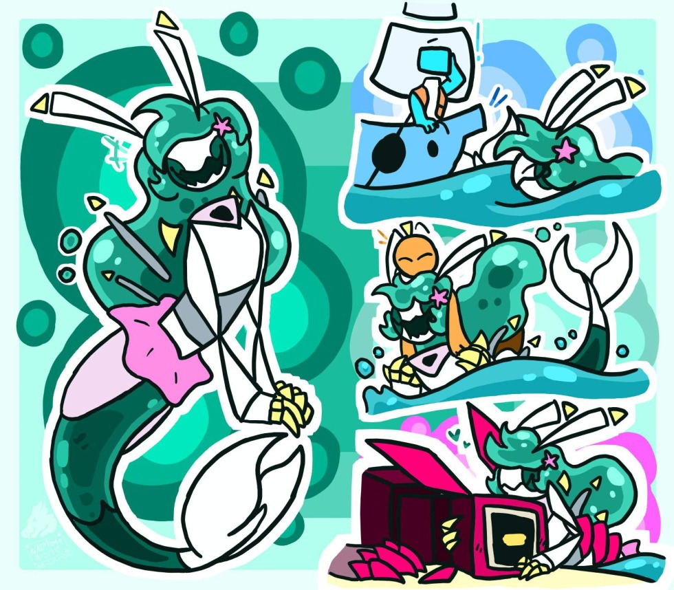 Just Shapes Beats Blixer Girl