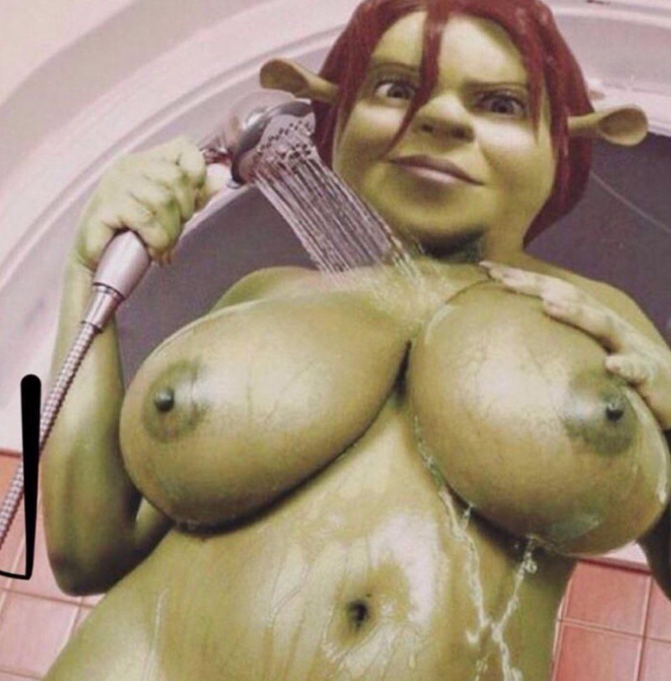 Shrek Princess Fiona Hentai 3d